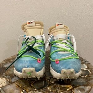 Nike x Off White zoom vapor street